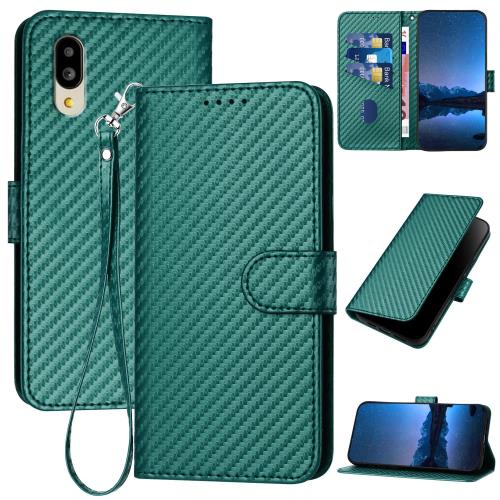 Gedurya BASIO active2 ケース 手帳型 au SHG12 ケース シンプルスマホ7 スマホケース 炭素繊維ブレイドスタイル 肌触り良い BASIO active ケース SHG09 携帯カバー ・ Gedurya BASIO active2 ケース 手帳型 au SHG12 ケース シンプルスマホ7 スマホケース 炭素繊維ブレイドスタイル 肌触り良い BASIO active ケース SHG09 携帯カバー ・