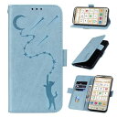 シンプルスマホ6 ケース basio active ケース shg09 ケース a201sh ケース 手帳型 スタンド機能 マグネット シンプルスマホ6 ケース 手帳型 カード収納 耐衝撃 softbank シンプルスマホ6 ケース 全面保護 ONETHEFUL Simple Smartphone 6 ケース 可愛い 猫柄 柔らかいTPU 適応