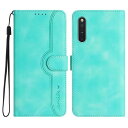 Gedurya Galaxy A41 ケース 手帳型 日本版 SC-41A ケース 帽子 シェイプ SCV48 ケース スタンド機能 ギャラクシー a41 ケース マグネット式 Samsung Galaxy A41 スマホケース 携帯カバー 財布型 - グリーン