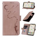 シンプルスマホ6 ケース basio active ケース shg09 ケース a201sh ケース 手帳型 スタンド機能 マグネット シンプルスマホ6 ケース 手帳型 カード収納 耐衝撃 softbank シンプルスマホ6 ケース 全面保護 ONETHEFUL Simple Smartphone 6 ケース 可愛い 猫柄 柔らかいTPU 適応
