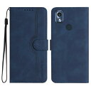 Gedurya あんしんスマホ KY-51B ケース 手帳型 KY51B ケース 安心 スマホ KY-51B ケース 手帳型 帽子 シェイプ 京セラ KY-51B ケース スタンド機能 Kyocera KY-51B ケース マグネット式 あんしんスマホ KY-51B スマホケース 携帯カバー 財布型 - ブルー