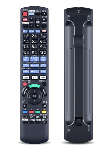 ブルーレイレコーダー リモコン パナソニック交換用リモコン N2QAYB001173 Panasonic リモコン パナソニック ブルーレイプレーヤー・レコーダー リモコン DIGA リモコン DMR-UBZ2030 DMR-UBZ1030対応