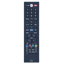 CLVIZCXOM FRM-104TV for FUNAI フナイリモコン 24-40V型液晶テレビ用 FL-40H2040 FL-32H2040 FL-24H2040 FL-40H2010 FL-32H2010 FL-24H2010 FL-32H1040 FL-24H1040 FL-40H1010 FL-32H1010 FL-24H1010対応