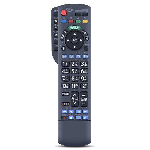 CLVIZCXOM N2QAYB000589 テレビリモコン for