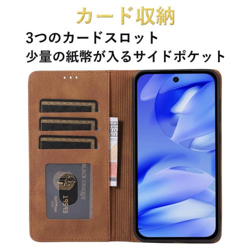 Gedurya iPhone 16e ケース 手帳型 いphone16e スマホケース iPhone16e 用 ケース手帳型 アイフォン16e 携帯カバー SIMフリー docomo au SoftBank ワイモバイル 楽天モバイル 6.1インチ対応 iPhone 16e 手帳型ケース マグネット式 カード収納 スタンド機能 全面保護 財布型 (