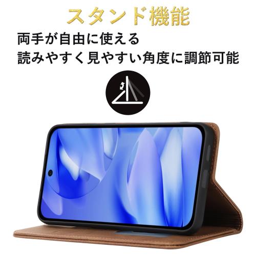 Gedurya iPhone 16e ケース 手帳型 いphone16e スマホケース iPhone16e 用 ケース手帳型 アイフォン16e 携帯カバー SIMフリー docomo au SoftBank ワイモバイル 楽天モバイル 6.1インチ対応 iPhone 16e 手帳型ケース マグネット式 カード収納 スタンド機能 全面保護 財布型 (