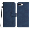 Gedurya iPhone 8 Plus ケース 手帳型 iPhone 7 Plus ケース 通用 帽子 シェイプ アイフォン8プラス ケース 手帳型 iPhone 7プラス ケース スタンド機能 iPhone8 Plus ケース アイフォン7プラス ケース マグネット式 iPhone 8Plus 7Plus スマホケース 携帯カバー 財布型 - ブ