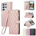 Rosbtib Galaxy S21 Ultra ケース 手帳型 財布型 カバー SC-52B ケース ギャラクシー S21 Ultra ケース おしゃれ ファ...