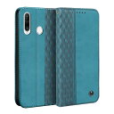 Gedurya HUAWEI P30 Lite ケース 手帳型 au Huawei P30 lite HWV33 ケース nova 4e ケース スタンド機能 カード収納 財布型 Huawei P30 lite 携帯カバー マグネット式 p30 lite ケース 手帳型 高級PUレザー 軽量 HWV33 ケース 耐衝撃TPU素材 薄型 全面保護 HUAWEI P30 Lite /