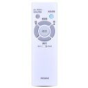 CLVIZCXOM RE0202 照明器具用リモコン for NEC LEDシーリングライト用リモコン HLDCD1211 HLDCC1011 HLDCB081...