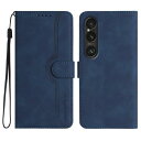 Gedurya Xperia 1 VI ケース 手帳型 docomo SO-51E ケース au SOG13 カバー 帽子 シェイプ エクスペリア1 vi ケース 手帳型 スタンド機能 Xperia1 VI ケース SIMフリ・