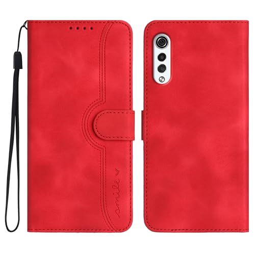 Gedurya LG VELVET L-52A  Ģ LG Velvet  docomo L-52A С ˹ ...