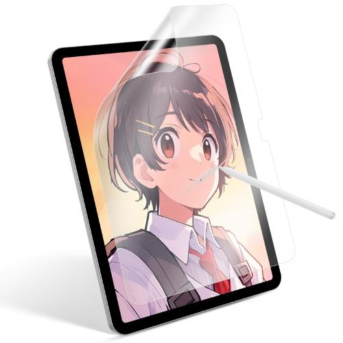 2枚セット SmartDevil iPad 11世代 2025 用/iPad 10世代2022用 ペーパーライクフィルム さらさら ケント紙 紙のような描き心地...