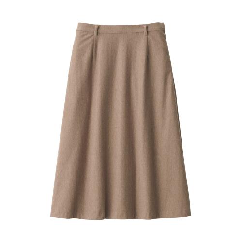 無印良品 婦人 ストレッチ起毛フレアスカート レディース BE1TDA4A モカブラウン 婦人M 無印良品 婦人 ストレッチ起毛フレアスカート レディース BE1TDA4A モカブラウン 婦人M