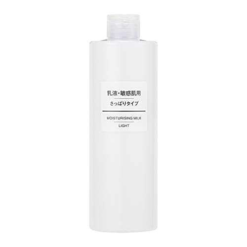 無印良品無印良品 乳液 敏感肌用 さっぱりタイプ 大容量 400mL 44293980クリーム--本体 無印良品無印良品 乳液 敏感肌用 さっぱりタイプ 大容量 400mL 44293980クリーム--本体