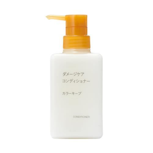 無印良品 ダメージケアコンディショナー カラーキープ 400g OAO48A3A