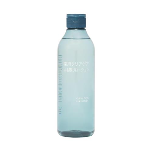 無印良品 薬用クリアケアふき取りローション 300mL OAQ12A4S 83924393のサムネイル