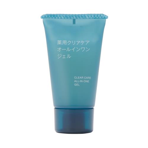 無印良品 薬用クリアケアオールインワンジェル(携帯用) 30g OAQ22A4S 83924492 無印良品 薬用クリアケアオールインワンジェル(携帯用) 30g OAQ22A4S 83924492