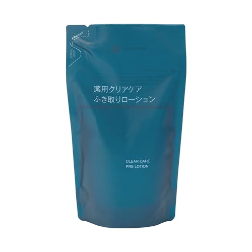 無印良品 薬用クリアケアふき取りローション(詰替用) 270mL OAQ13A4S 83924409