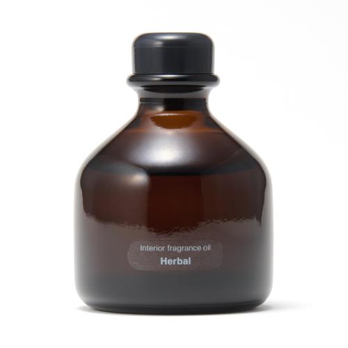 乐天商城 - 無印良品 インテリアフレグランスオイル ハーバル 100mL OCH17A4A