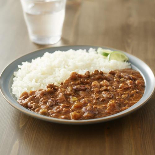 無印良品 素材を生かしたジビエのカレー猪肉と3種の豆のカレー ・180g(1人前) 83765675 無印良品 素材を生かしたジビエのカレー猪肉と3種の豆のカレー ・180g(1人前) 83765675
