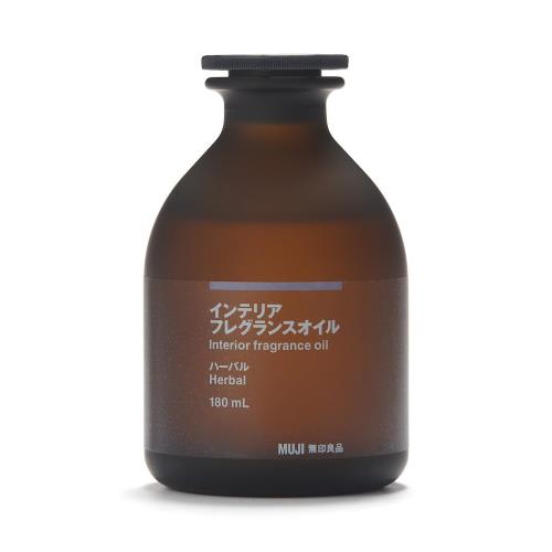 無印良品 インテリアフレグランスオイル 180mL ハーバル 44594131 無印良品 インテリアフレグランスオイル 180mL ハーバル 44594131