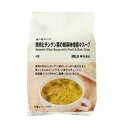 無印良品 食べるスープ 豚肉とチンゲン菜の胡麻味噌担々スープ 4食 15275038