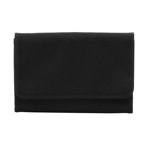 無印良品 ポリエステル・母子手帳ケース・大 黒 24×17cm B6/A5サイズ対応 NGB84A1S 無印良品 ポリエステル・母子手帳ケース・大 黒 24×17cm B6/A5サイズ対応 NGB84A1S