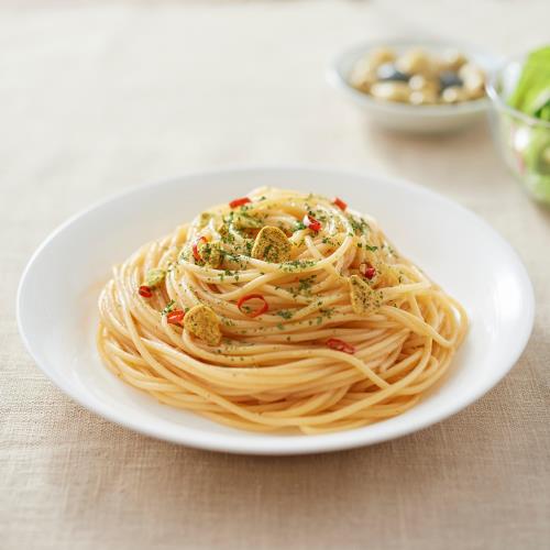 無印良品 あえるだけのパスタソース ペペロンチーノ 2人前 TDA13A4S