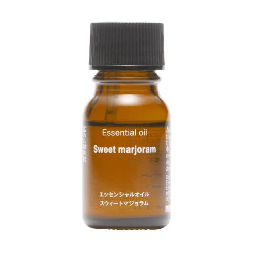 無印良品 エッセンシャルオイル スウィートマジョラム 10mL OCG94A4A