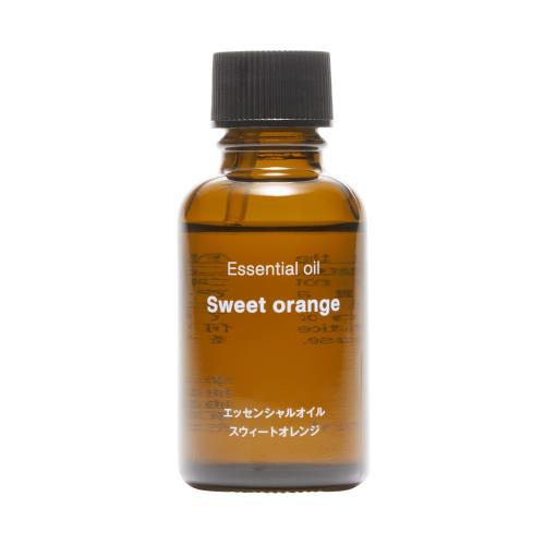 無印良品 エッセンシャルオイル スウィートオレンジ 30mL OCG65A4A(4)