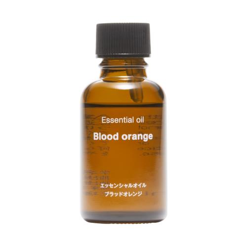 無印良品 エッセンシャルオイル ブラッドオレンジ 30mL OCG69A4A 無印良品 エッセンシャルオイル ブラッドオレンジ 30mL OCG69A4A