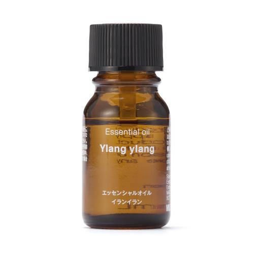無印良品 エッセンシャルオイル イランイラン 10mL OCG92A4A
