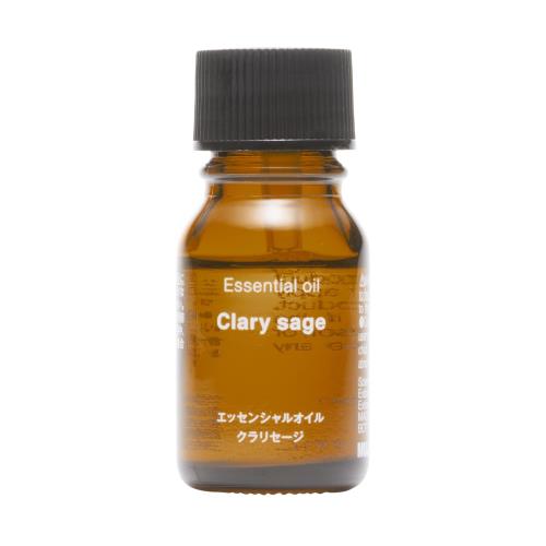 無印良品 エッセンシャルオイル クラリセージ 10mL OCG95A4A