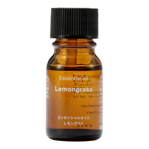 無印良品 エッセンシャルオイル レモングラス 10mL OCG87A4A