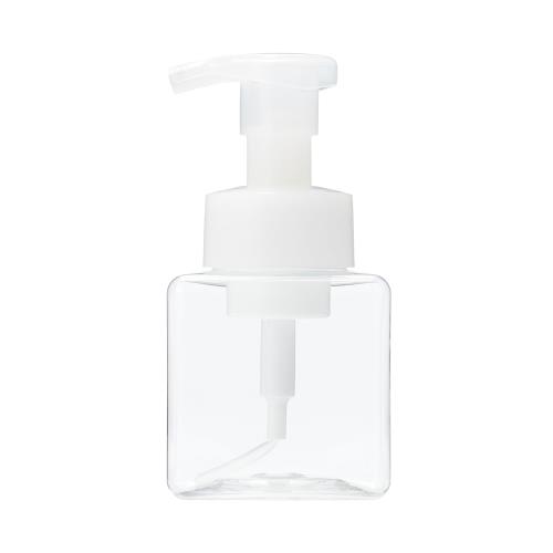 無印良品 PET詰替ボトル 泡タイプ クリア 250ml OHB22A1A