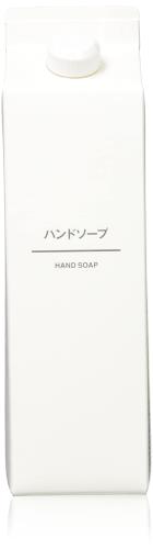 無印良品 ハンドソープ 大容量 600mL 44593899