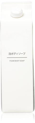 無印良品 泡ボディソープ 大容量 600mL 44593875