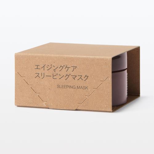 無印良品 エイジングケアスリーピングマスク 45g 83451240