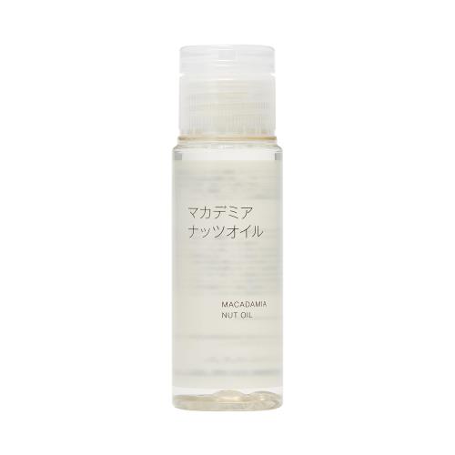 無印良品 マカデミアナッツオイル(携帯用) 50mL OAQ92A4Aのサムネイル
