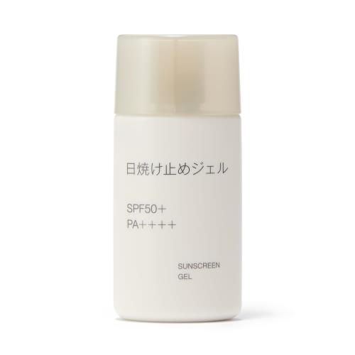 無印良品 日焼け止めジェル（携帯用） ・SPF50＋ PA＋＋＋＋ 30mL 84464911のサムネイル