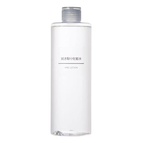 無印良品 拭き取り化粧水 大容量 400mL 44294086 無印良品 拭き取り化粧水 大容量 400mL 44294086