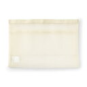 無印良品 ナイロンメッシュバッグインバッグ アイボリー A4サイズ用 幅37×高さ25×底マチ3.5cm 83767457(4)