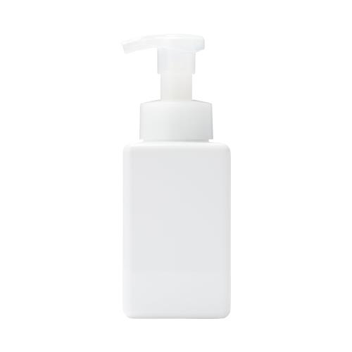 無印良品 PET詰替ボトル 泡タイプ ホワイト 400ml OHB24A1A 無印良品 PET詰替ボトル 泡タイプ ホワイト 400ml OHB24A1A