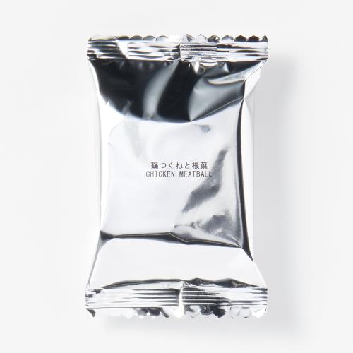 無印良品 素材を生かした味噌汁 鶏つくねと根菜 4パック TDB83A4S fidela-10579303 FIDELA サンプル画像3