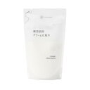 無印良品 敏感肌用クリーム化粧水 (詰替用) 270mL 83435103