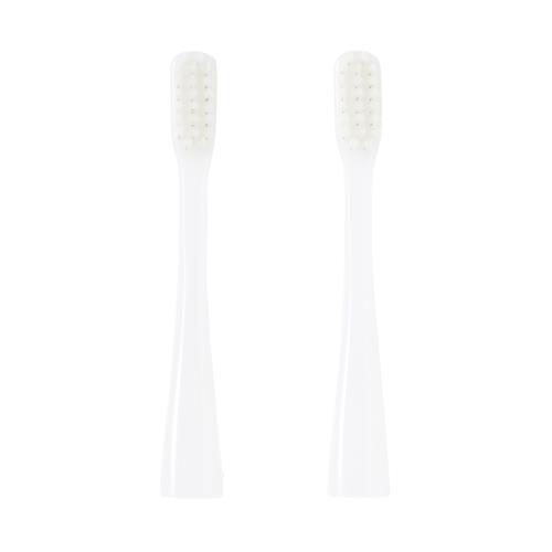 無印良品 交換用 ヘッド 全長 85 mm ふつう 2個入 OAM18A3S 無印良品 交換用 ヘッド 全長 85 mm ふつう 2個入 OAM18A3S