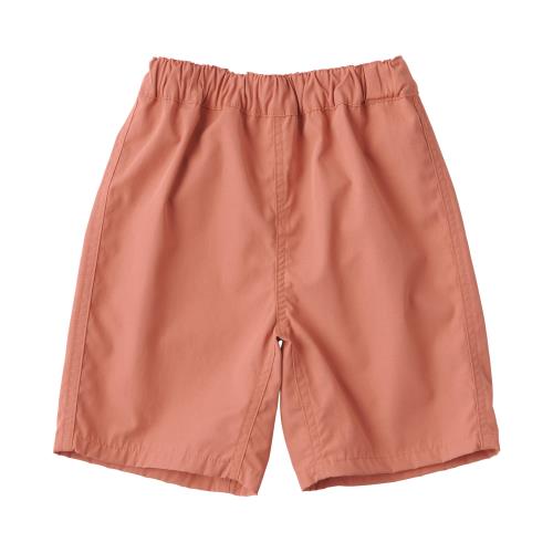 無印良品 ベビー 乾きやすいUVカットハーフパンツ ユニセックスベビー CC25RA5S スモーキーオレンジ ベビー100 無印良品 ベビー 乾きやすいUVカットハーフパンツ ユニセックスベビー CC25RA5S スモーキーオレンジ ベビー100