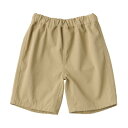 無印良品 ベビー 乾きやすいUVカットハーフパンツ ユニセックスベビー CC25RA5S ベージュ ベビー100(4)