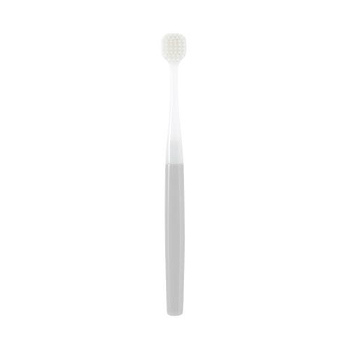 無印良品 ヘッドが交換できる歯ブラシ ワイドヘッド グレー 全長 184 mm ふつう OAM24A3S 無印良品 ヘッドが交換できる歯ブラシ ワイドヘッド グレー 全長 184 mm ふつう OAM24A3S